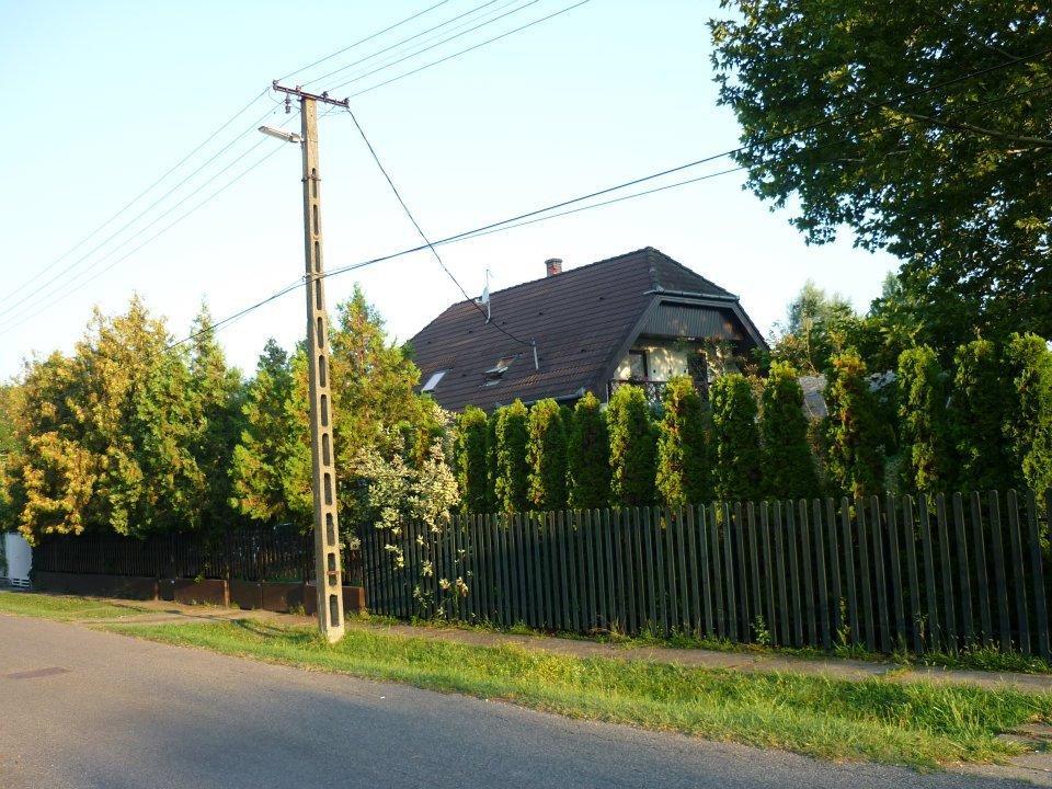 Ádám Vendégház Siófok Exterior foto